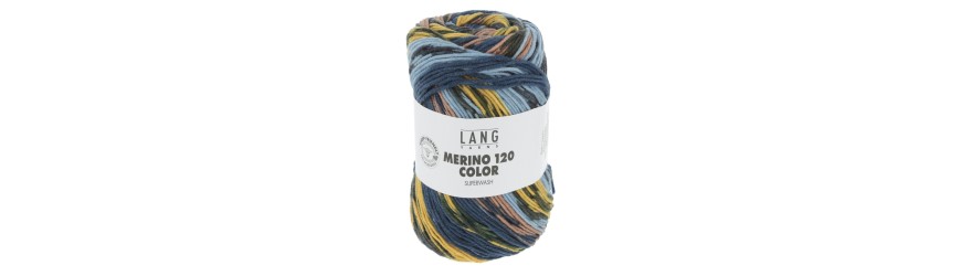 Merino 120 Color