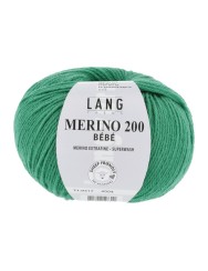 Lang Yarns Merino 200 Bebe Shamrock (0317)