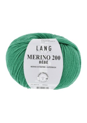 Lang Yarns Merino 200 Bebe Shamrock (0317)