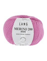 Lang Yarns Merino 200 Bebe Fresia (0319)