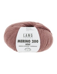 Lang Yarns Merino 200 Bebe Mystic (0548)