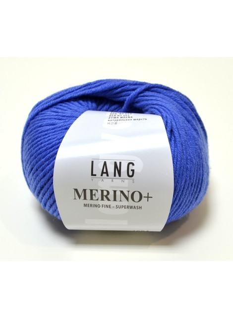 Lang Yarns Merino+ Lake (152.0106)