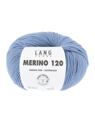 Lang Yarns Merino 120 Lake (34.0021)