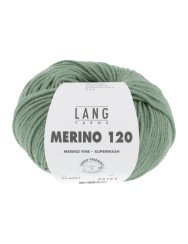 Lang Yarns Merino 120 Pine (34.0091)