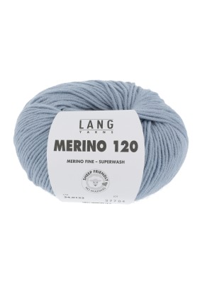 Lang Yarns Merino 120 Ciel (34.0123)