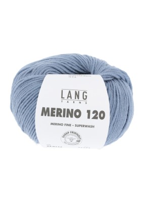 Lang Yarns Merino 120 Stormy (34.0134)