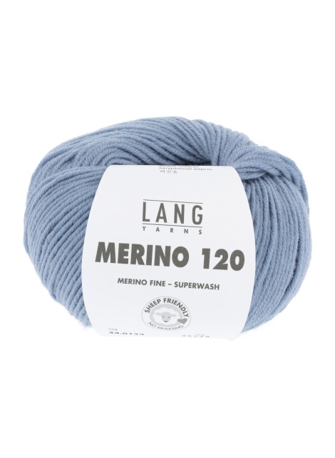 Lang Yarns Merino 120 Stormy (34.0134)