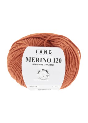 Lang Yarns Merino 120 Vitamine (34.0211)