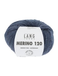 Lang Yarns Merino 120 Denim (34.0234)