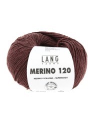 Lang Yarns Merino 120 Tibetan (34.0262)