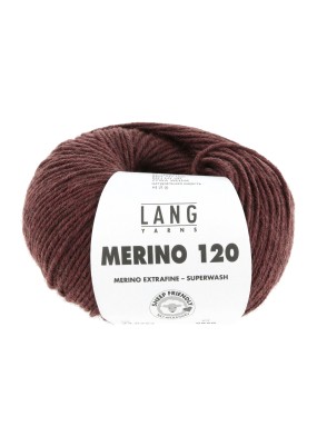 Lang Yarns Merino 120 Tibetan (34.0262)