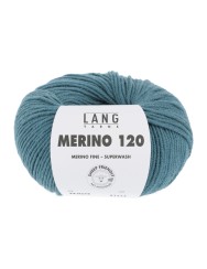 Lang Yarns Merino 120 Sage (34.0274)