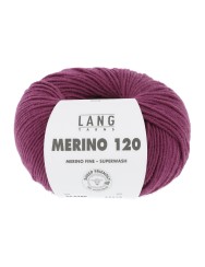 Lang Yarns Merino 120 Rugby (34.0280)