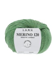 Lang Yarns Merino 120 Grass Green (34.0317)