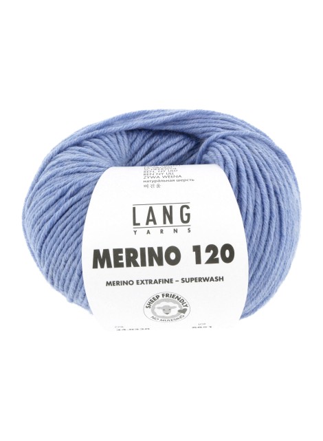 Lang Yarns Merino 120 Cloud (34.0320)