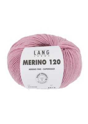 Lang Yarns Merino 120 Pale Pink (34.0348)