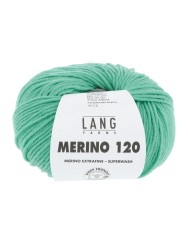 Lang Yarns Merino 120 Jade (34.0373)