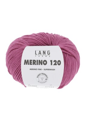 Lang Yarns Merino 120 Clove (34.0465)