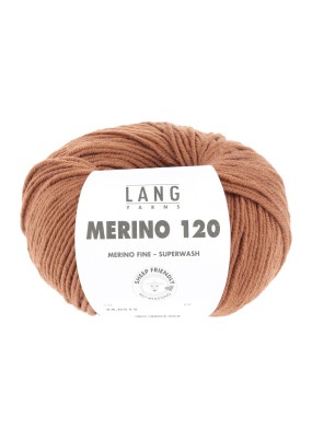 Lang Yarns Merino 120 Nougat (34.0515)