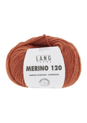 Lang Yarns Merino 120 Terra (34.0559)