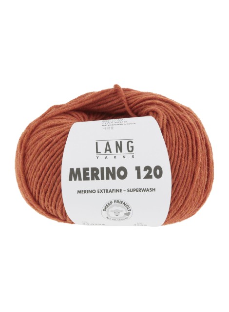 Lang Yarns Merino 120 Terra (34.0559)