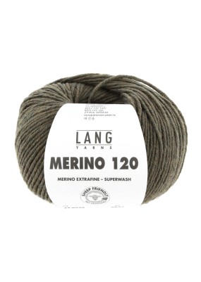 Lang Yarns Merino 120 Legion (34.0598)