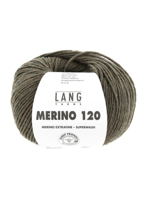 Lang Yarns Merino 120 Legion (34.0598)