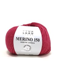 Lang Yarns Merino 150 Fuchsia (0165)