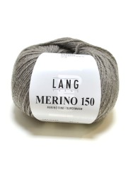 Lang Yarns Merino 150 Taupe (0326)