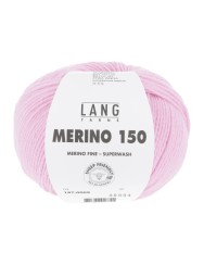 Lang Yarns Merino 150 Candyfloss (0009)