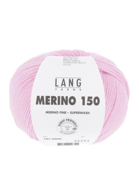 Lang Yarns Merino 150 Candyfloss (0009)