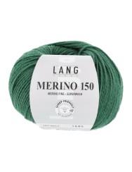 Lang Yarns Merino 150 Pine Tree (0017)