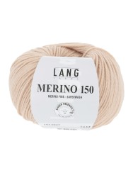 Lang Yarns Merino 150 Camel (0027)