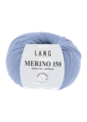 Lang Yarns Merino 150 Aster (0033)