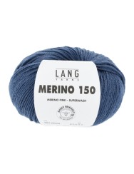 Lang Yarns Merino 150 Jeans (0034)