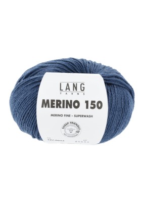 Lang Yarns Merino 150 Jeans (0034)