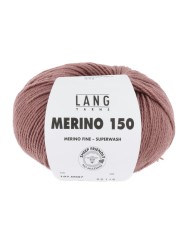 Lang Yarns Merino 150 Frambois  (0087)