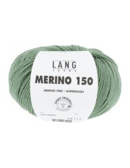 Lang Yarns Merino 150 Pine  (0091)