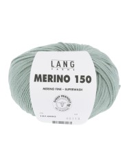 Lang Yarns Merino 150 Vintage Green  (0092)