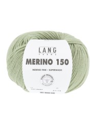 Lang Yarns Merino 150 Pistachio (0097)