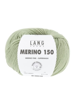 Lang Yarns Merino 150 Pistachio (0097)