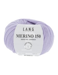 Lang Yarns Merino 150 Lavender (0107)