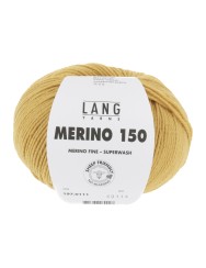 Lang Yarns Merino 150 Honey  (0111)