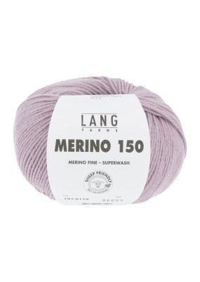 Lang Yarns Merino 150 Mushroom (0119)