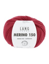 Lang Yarns Merino 150 Lipstick (0160)