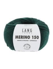 Lang Yarns Merino 150 Tanne (0218)