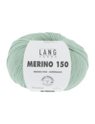 Lang Yarns Merino 150 Seafoam (0258)