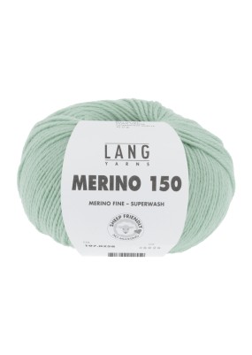 Lang Yarns Merino 150 Seafoam (0258)