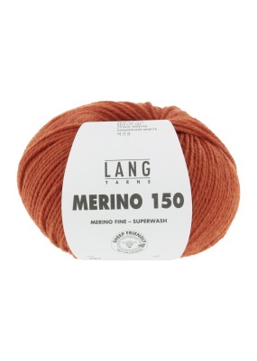 Lang Yarns Merino 150 Terra (0259)