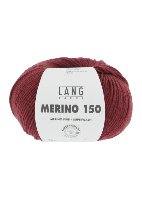 Lang Yarns Merino 150 Amour (0262)